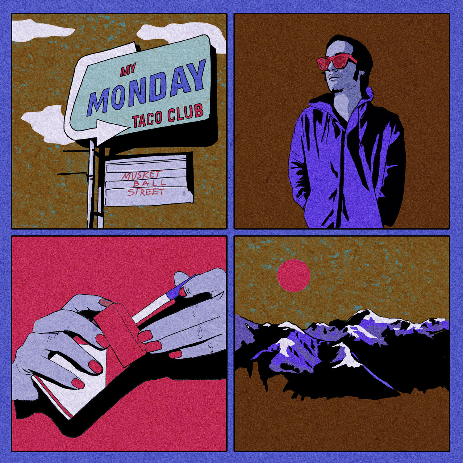 Релиз Musketball Street