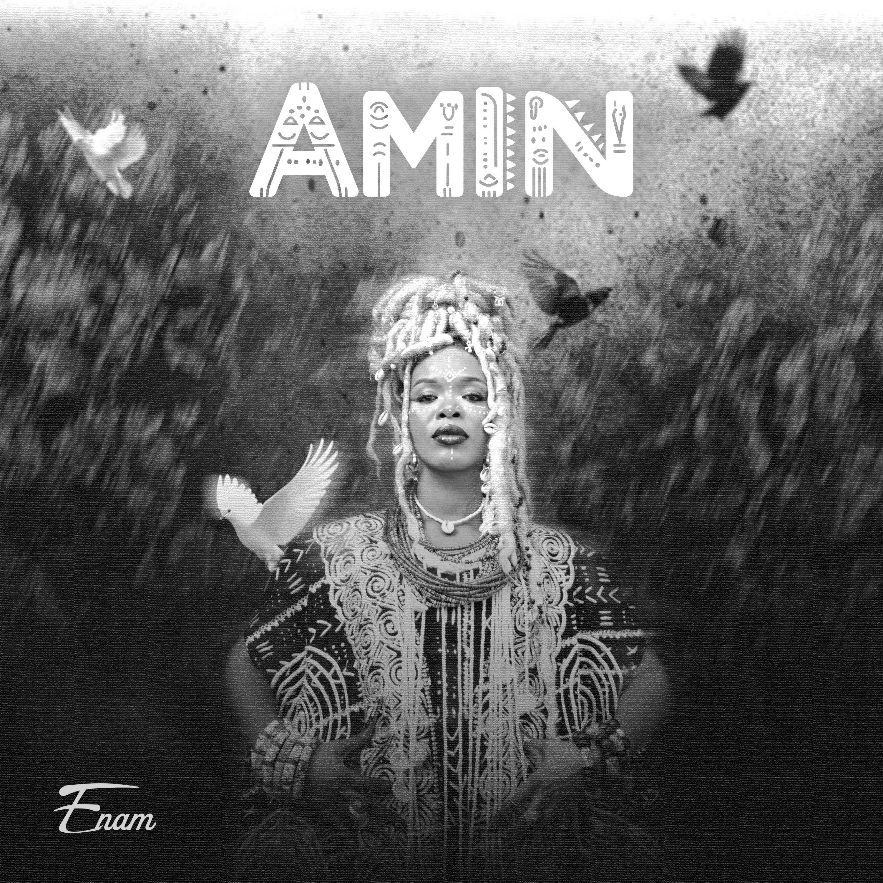 Релиз Amin