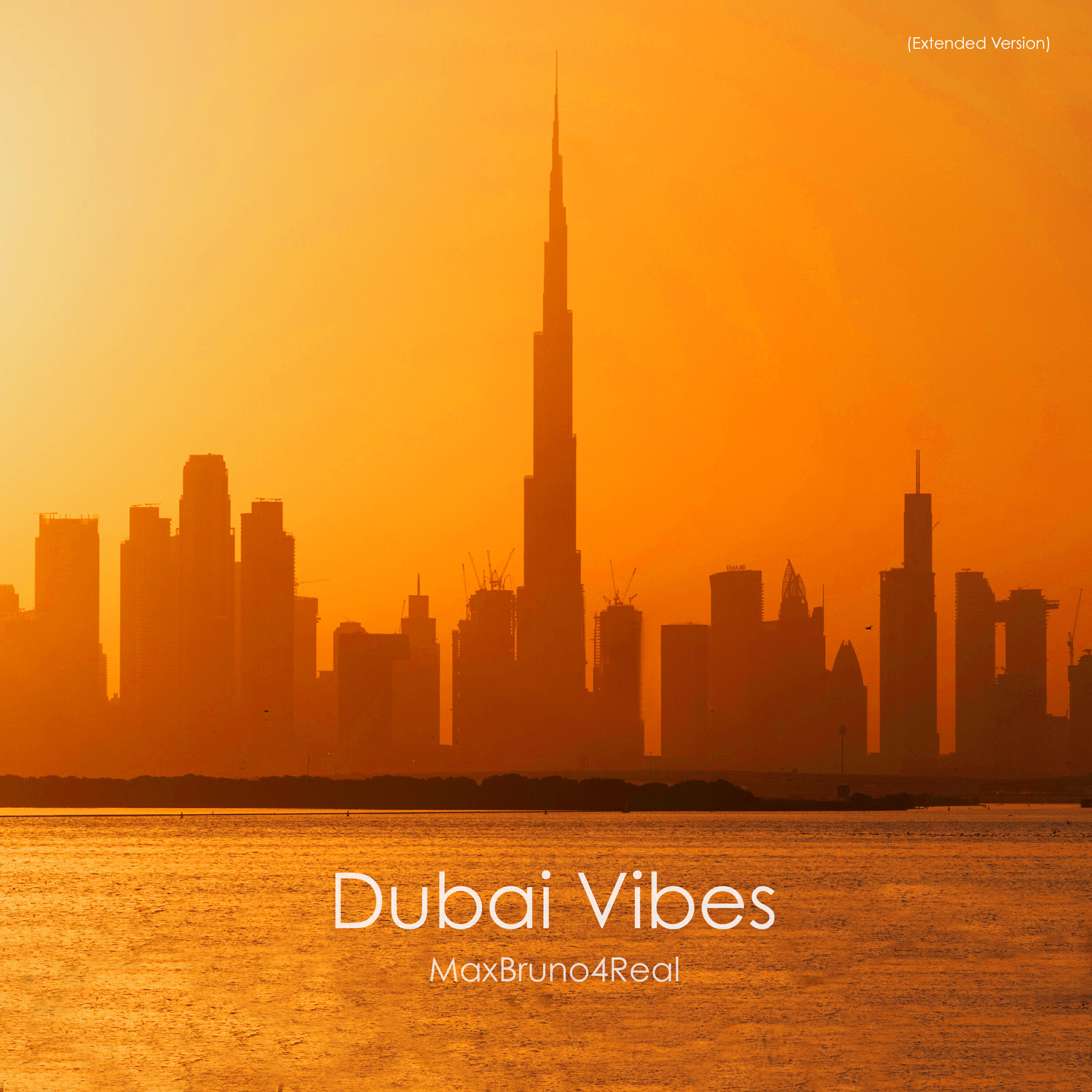 Релиз Dubai Vibes (Extended Version)