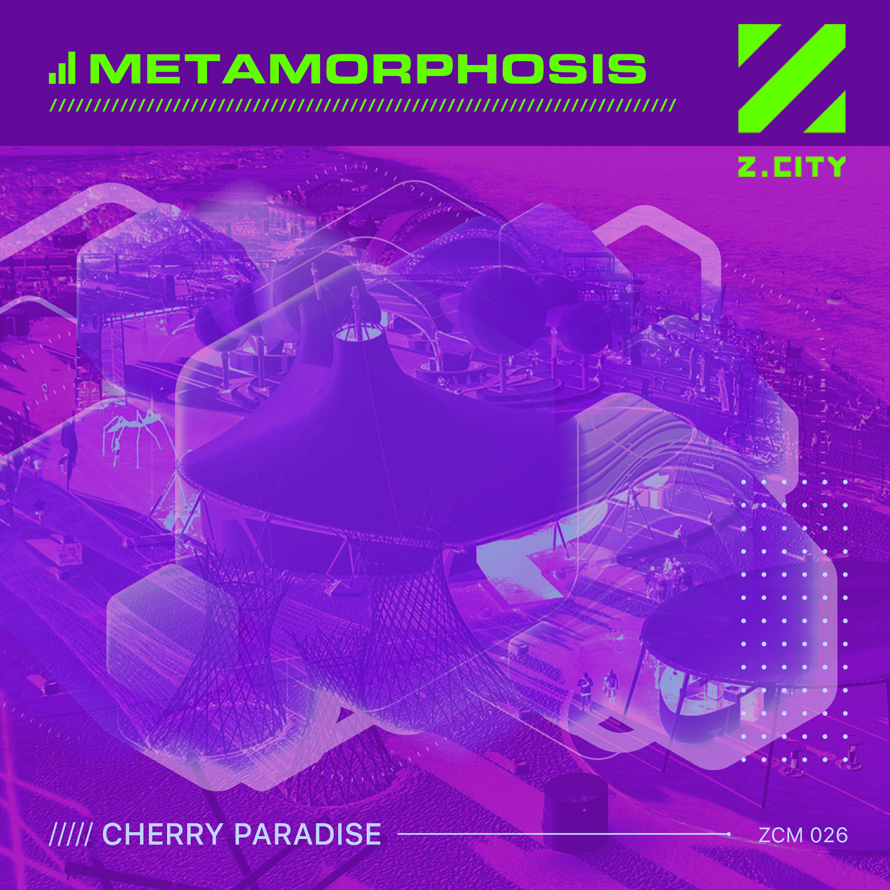 Релиз Metamorphosis
