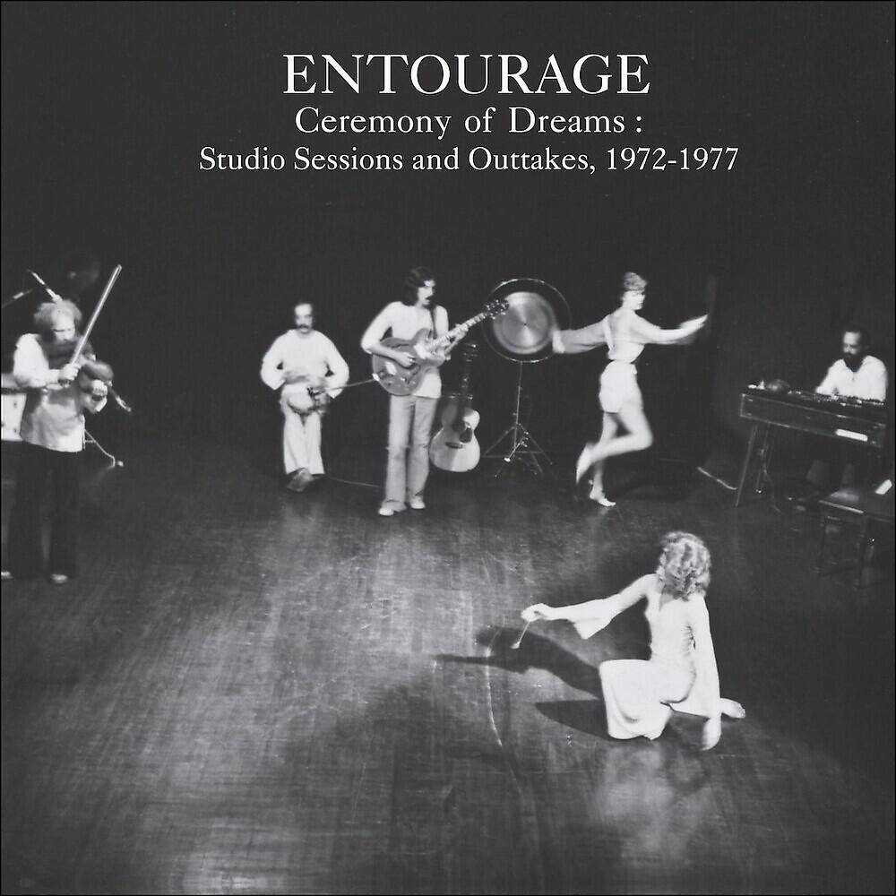 Релиз Ceremony of Dreams : Studio Sessions and Outtakes, 1972- 1977