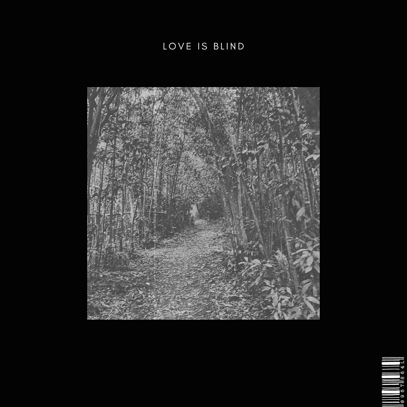Релиз Love Is Blind