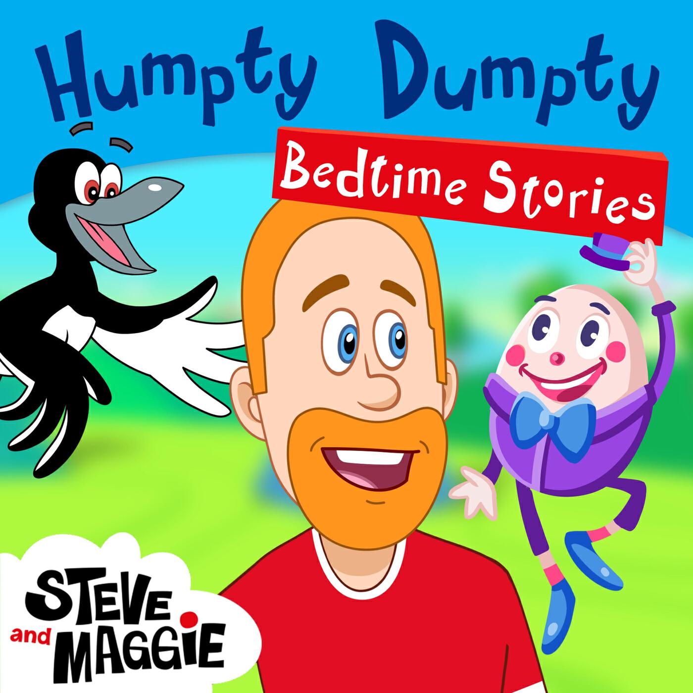 Релиз Humpty Dumpty (Bedtime Stories)