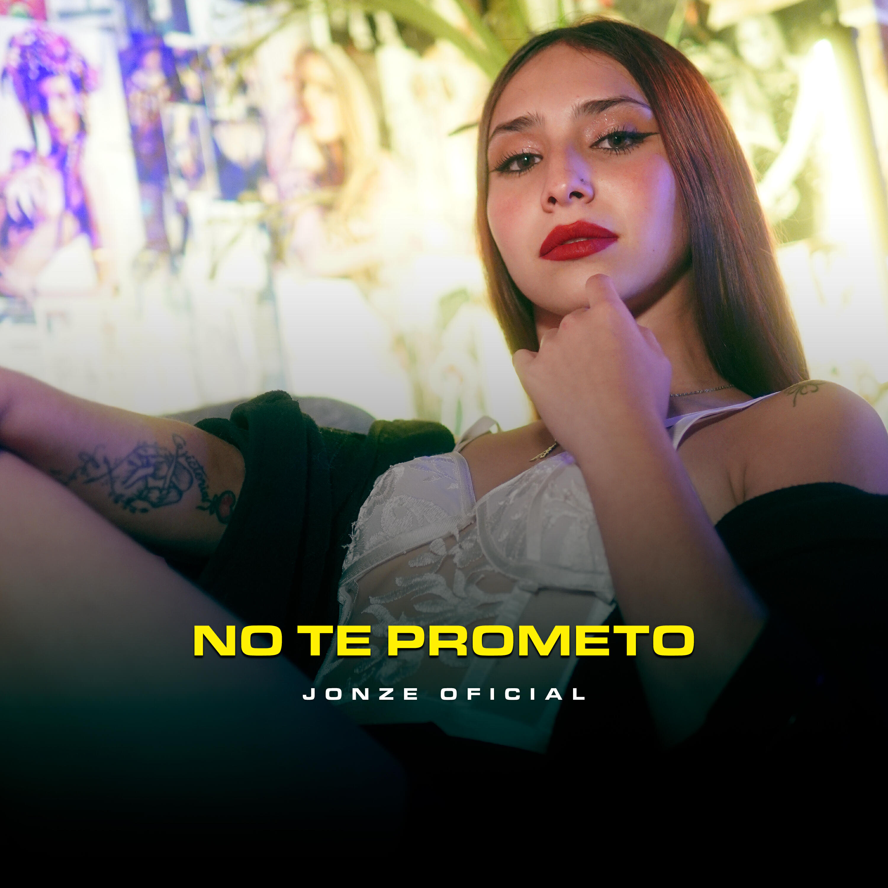 Релиз No Te Prometo