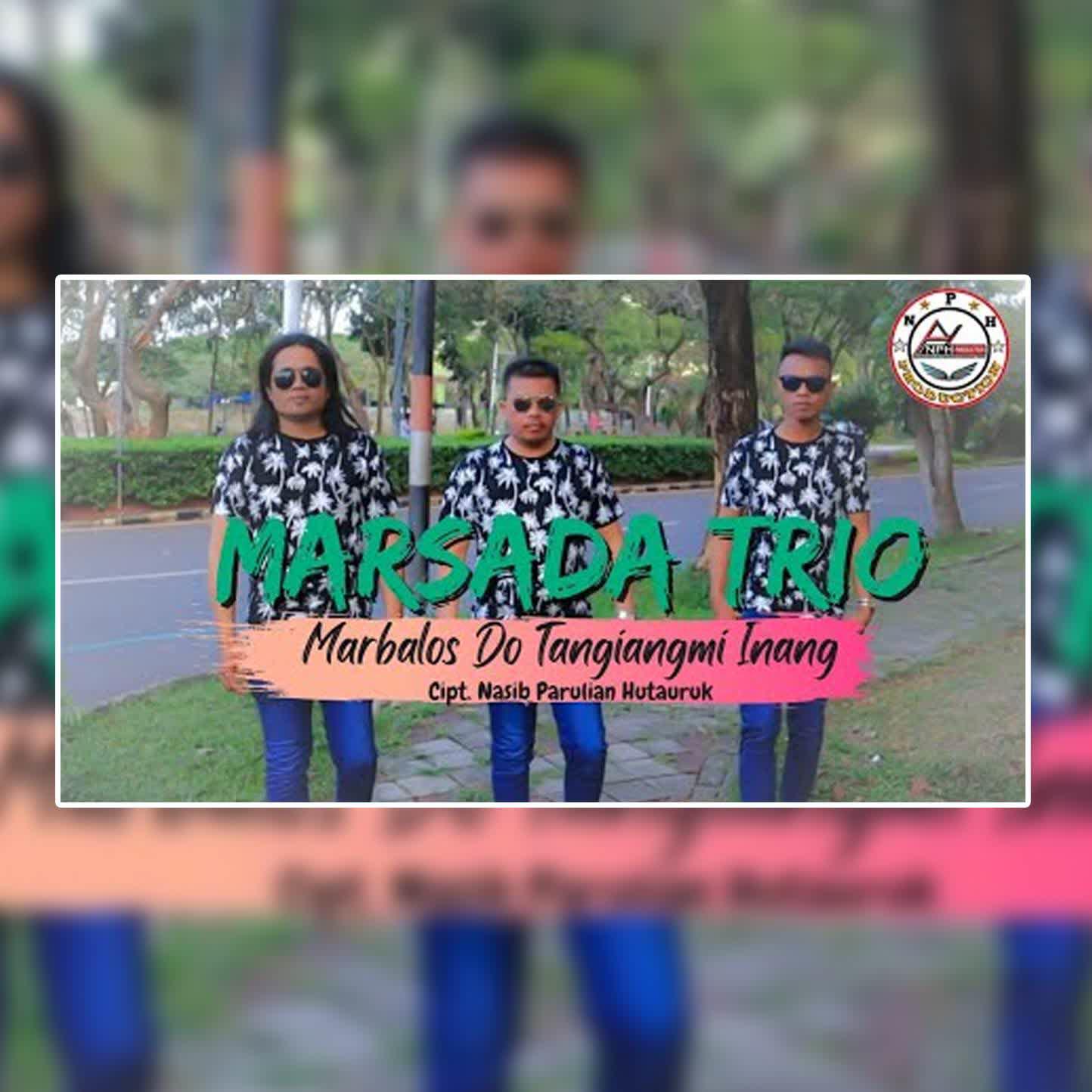 Marsada Trio