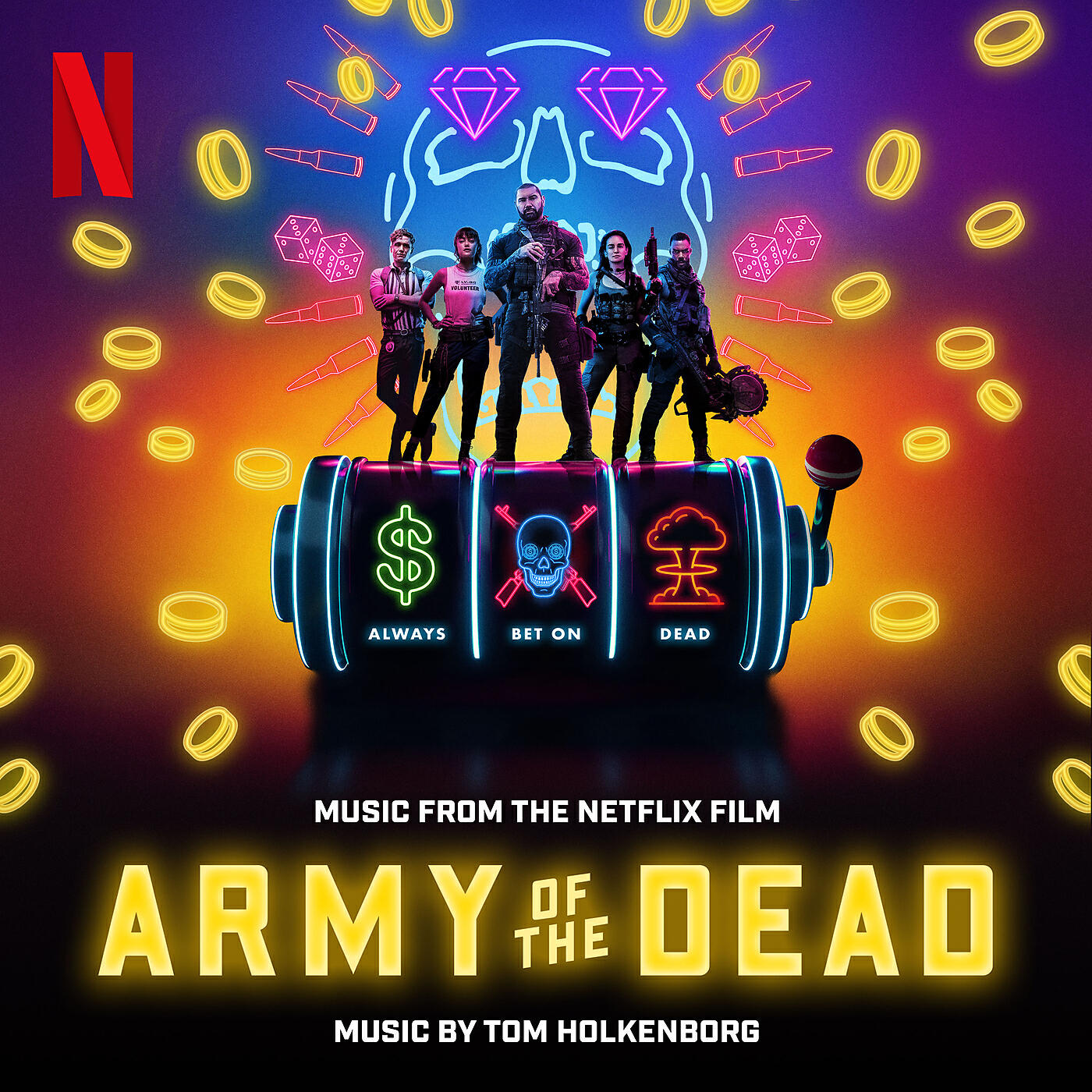 Релиз Army of the Dead (Music From the Netflix Film)