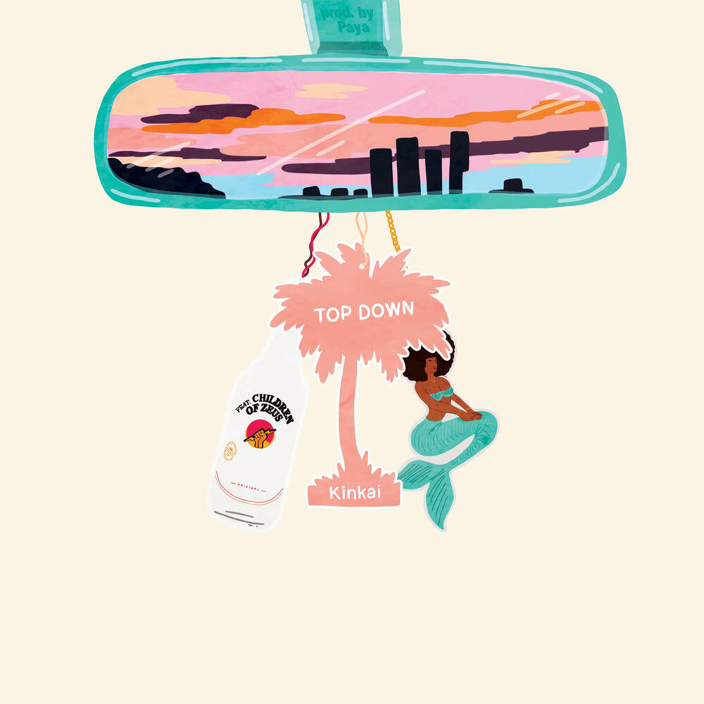 Релиз Top Down