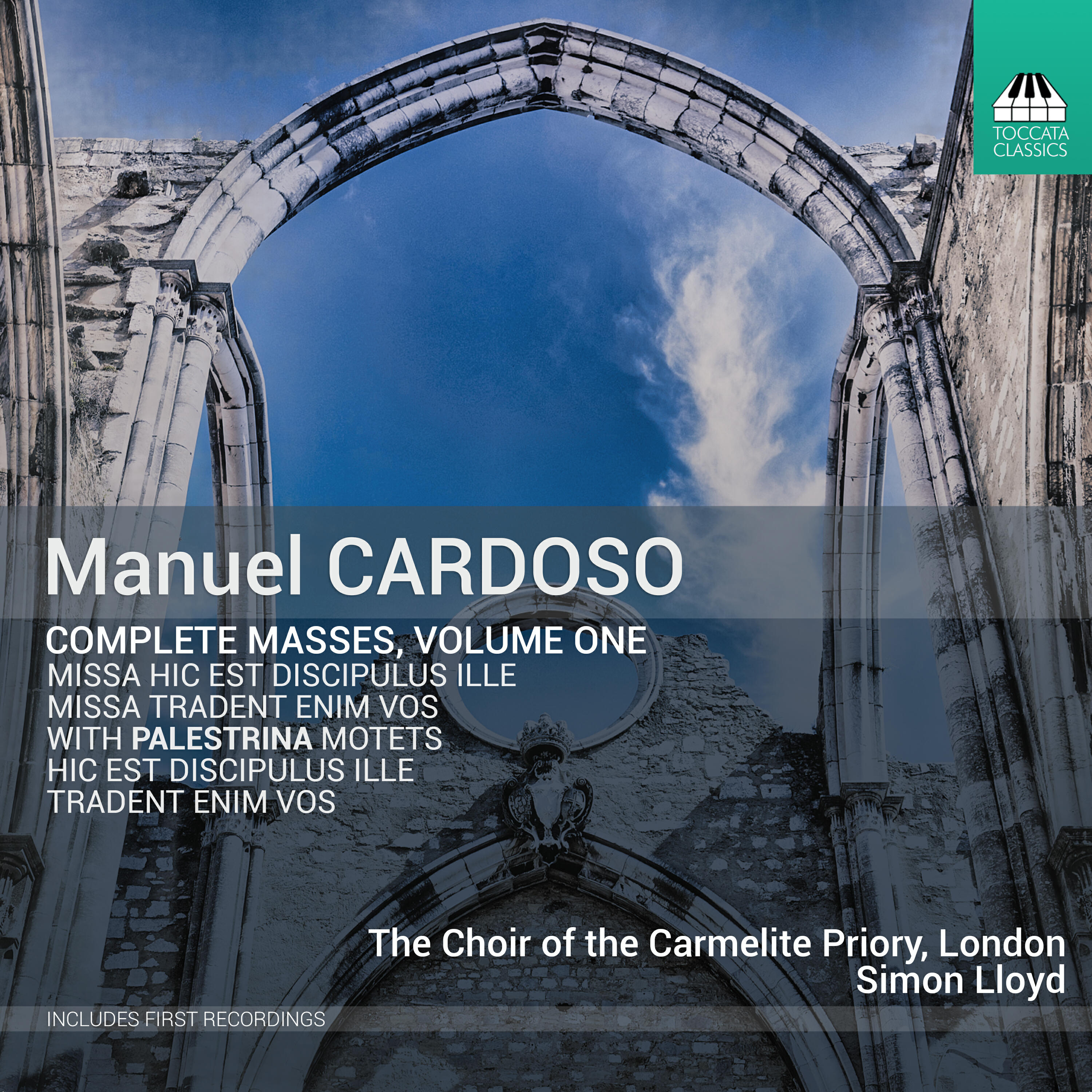 Релиз Manuel Cardoso: Complete Masses, Vol. 1