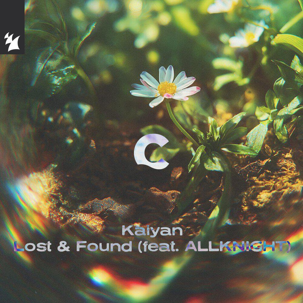 Релиз Lost & Found