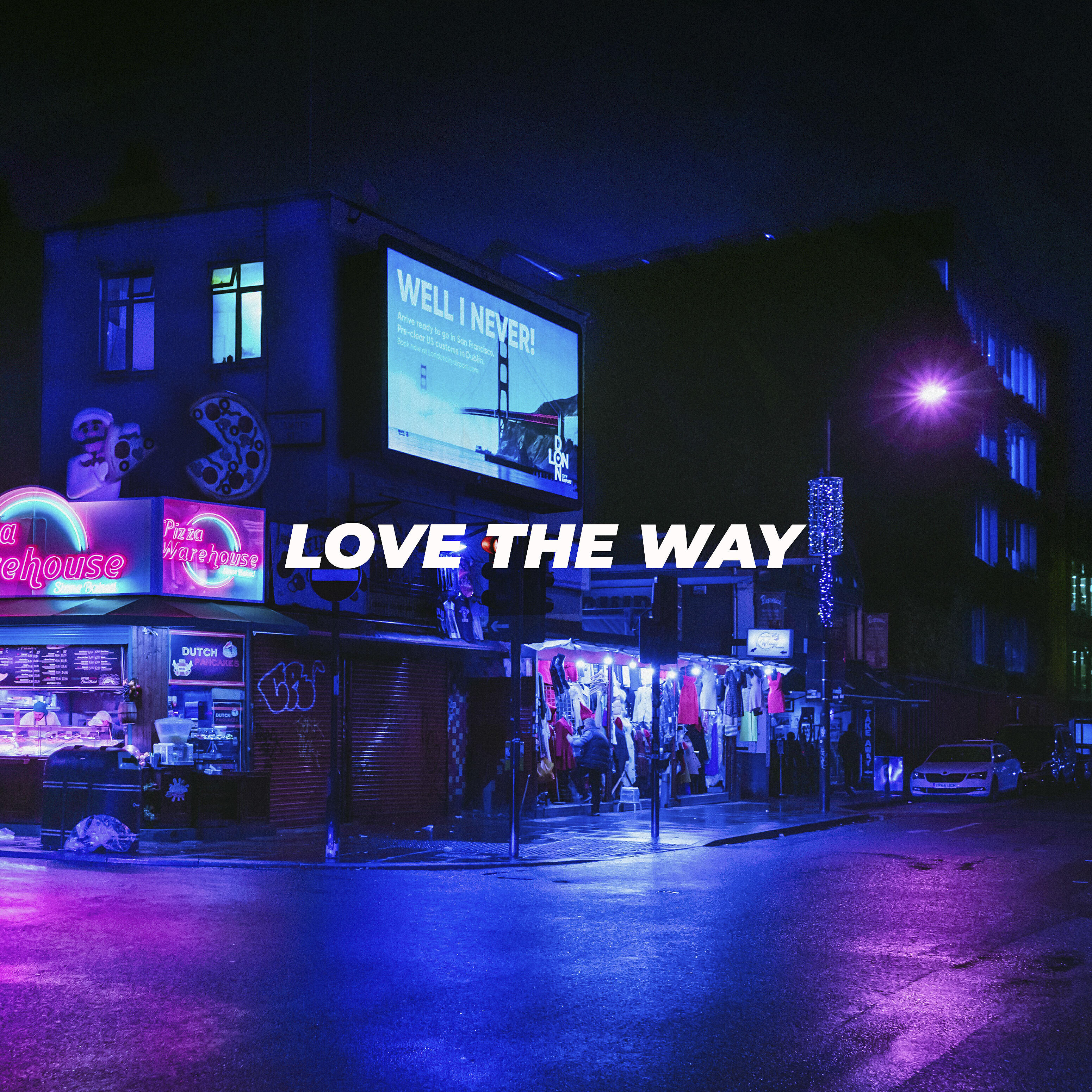 Релиз Love the Way