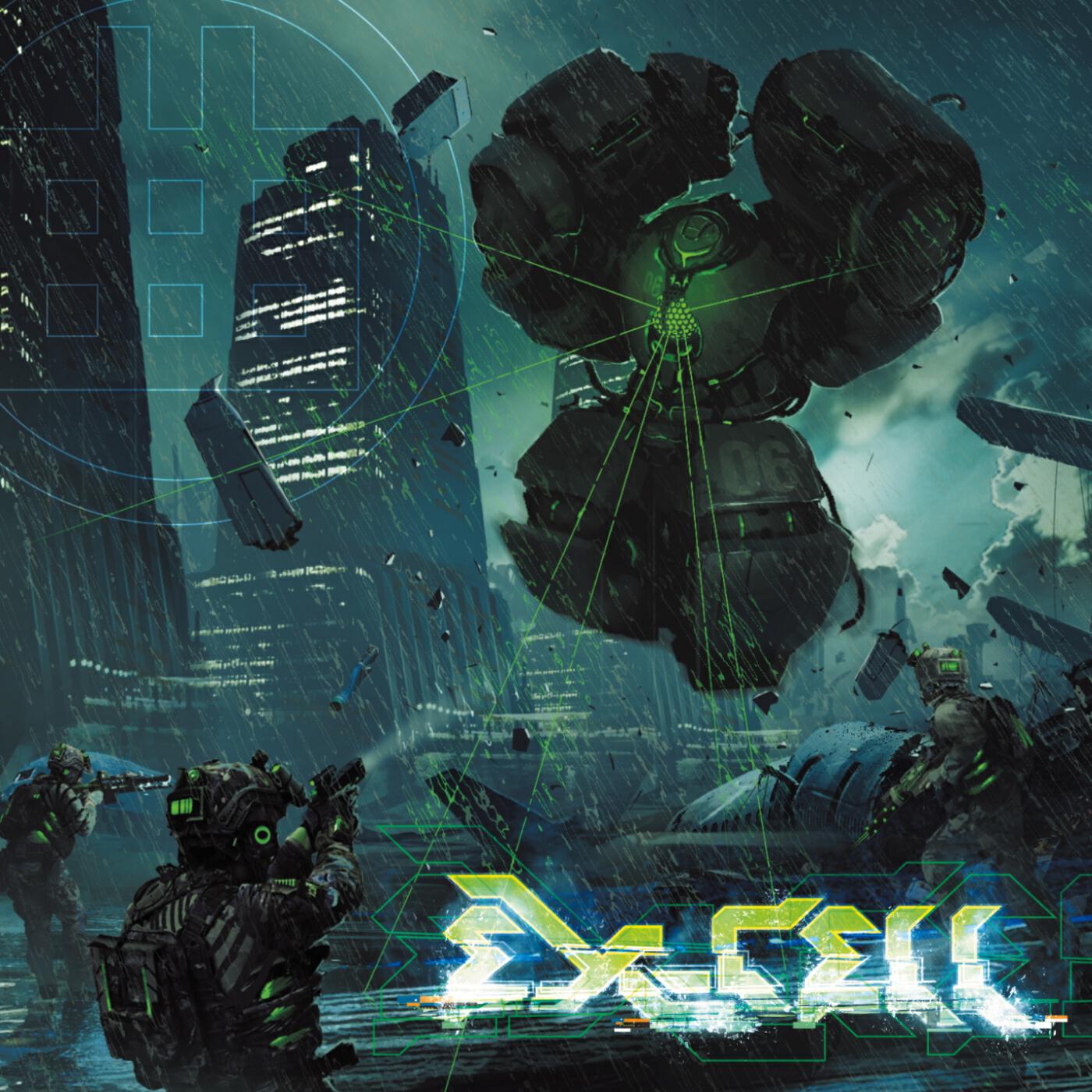 Релиз EX-CELL