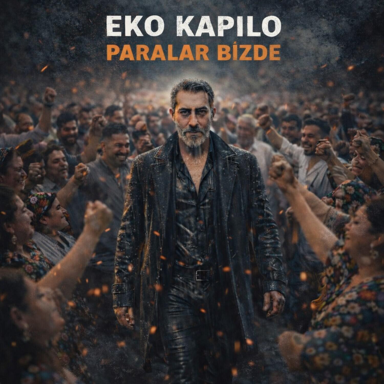 Релиз Paralar Bizde