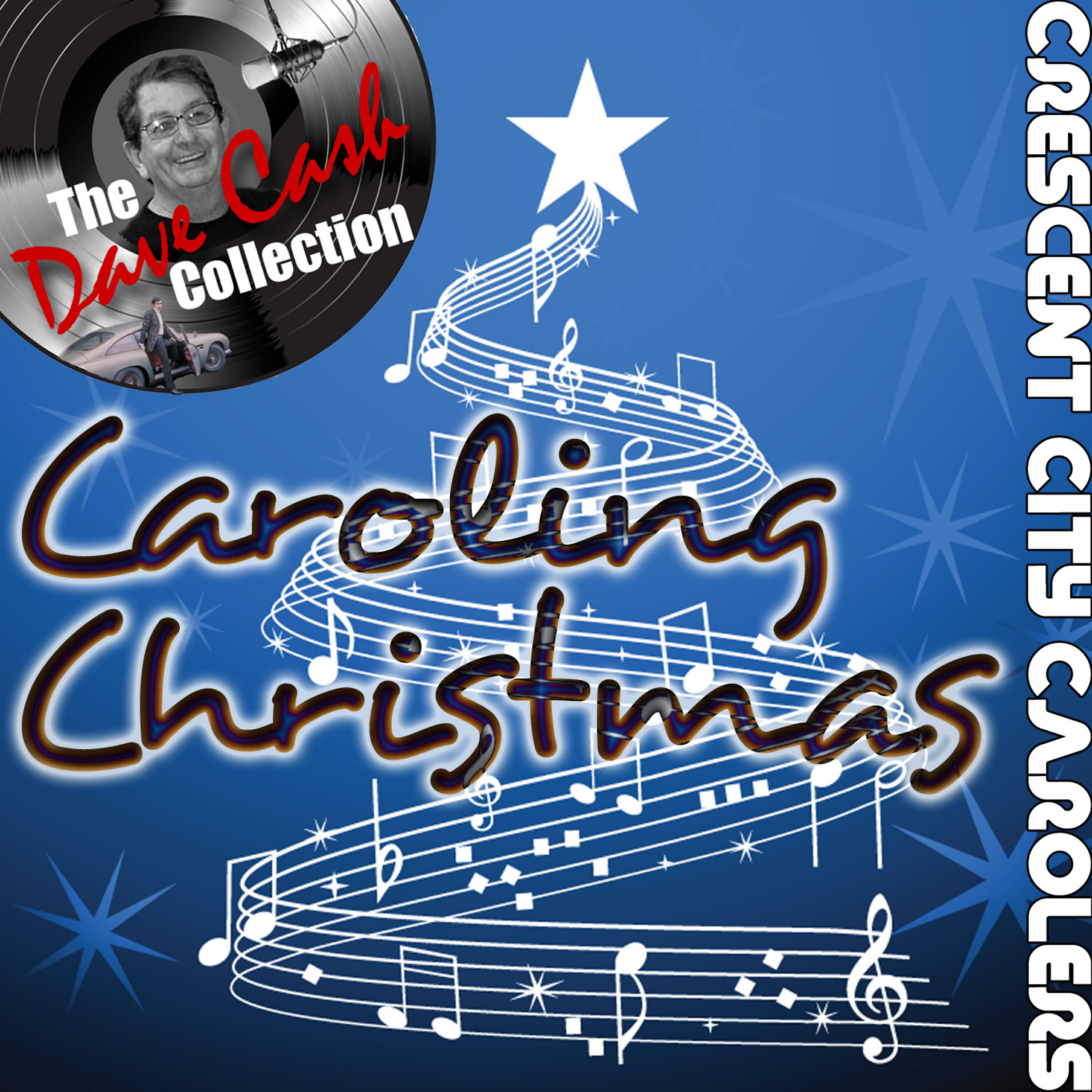 Релиз Caroling Christmas - [The Dave Cash Collection]