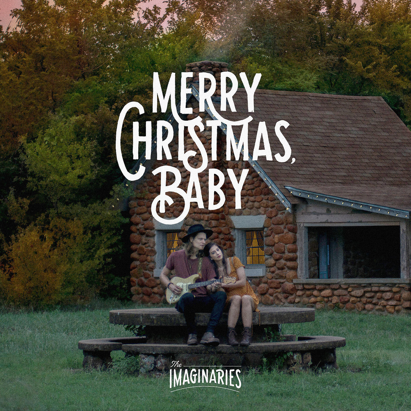 Релиз Merry Christmas, Baby