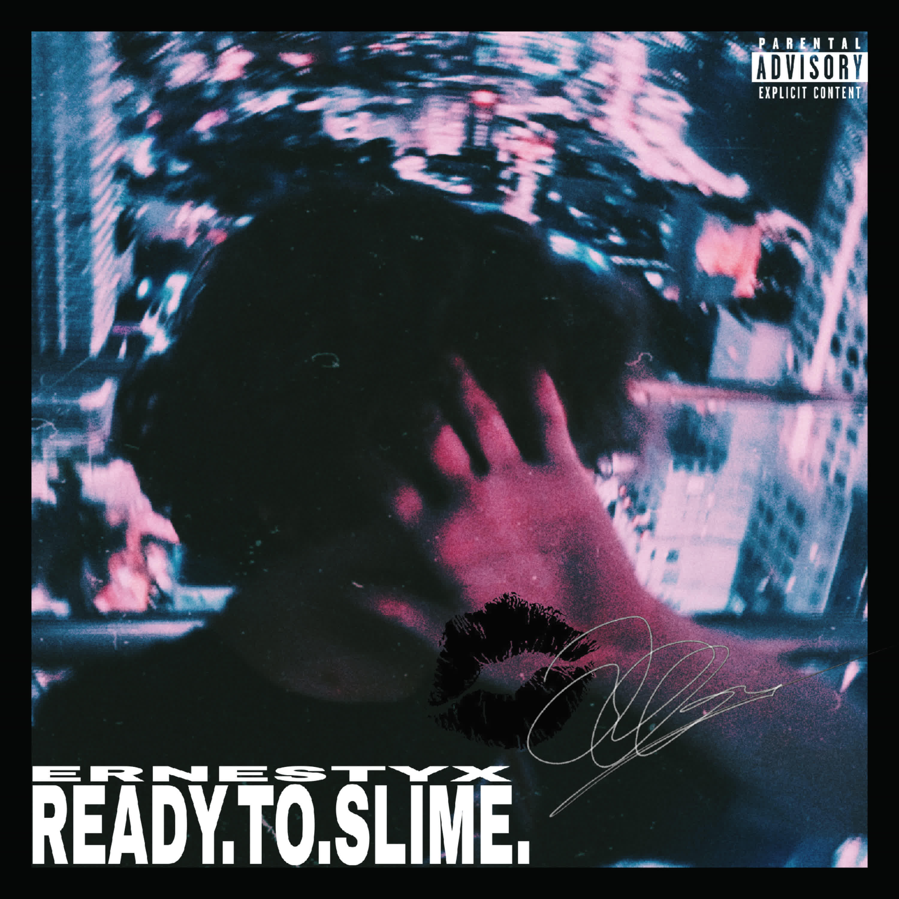 Релиз READY.TO.SLIME.