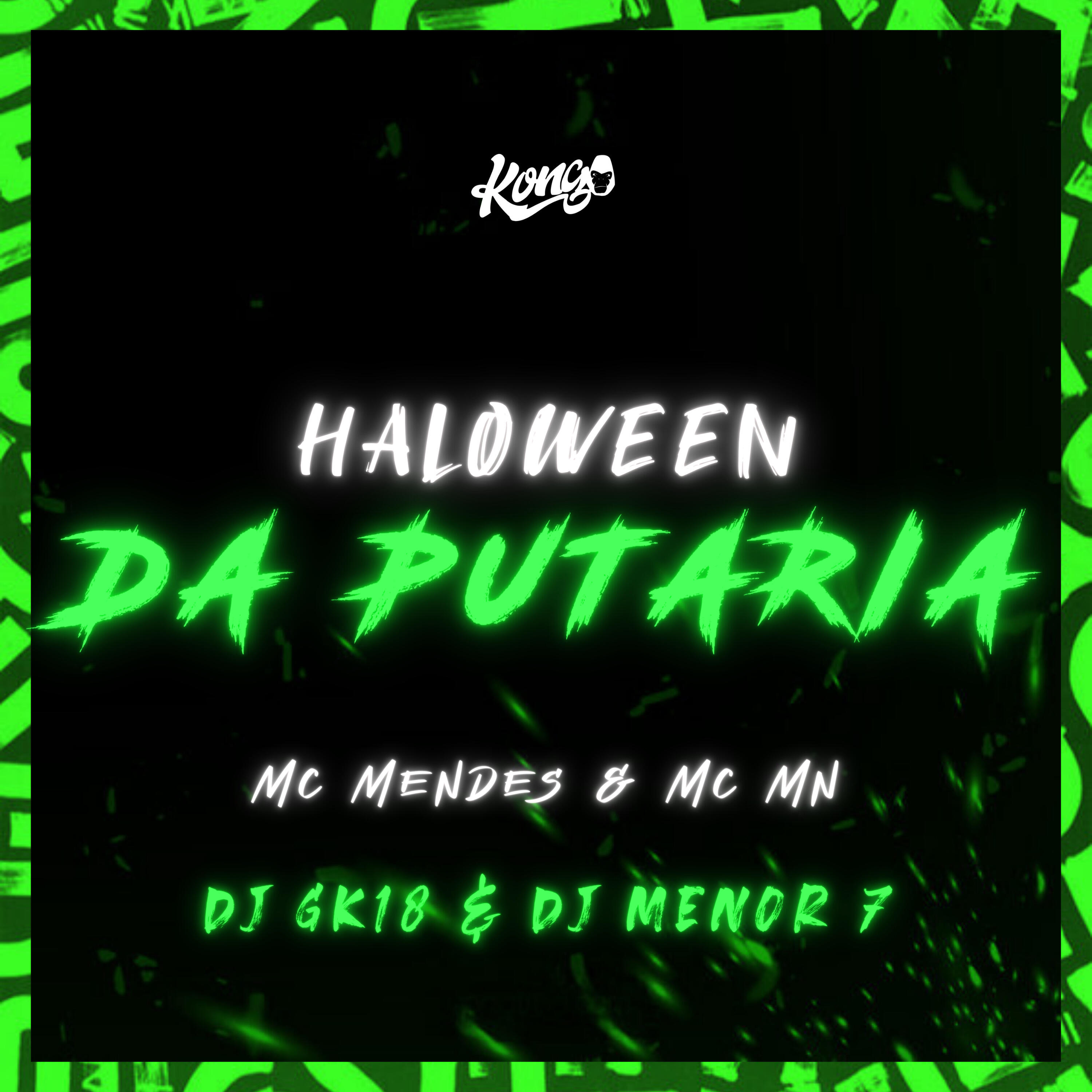 Релиз Halloween da Putaria