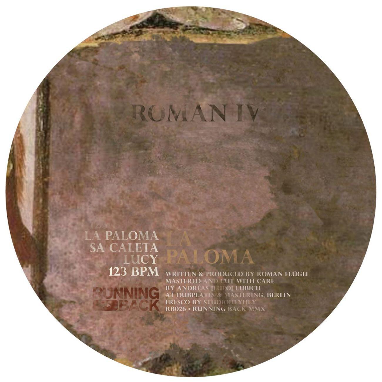 Релиз La Paloma