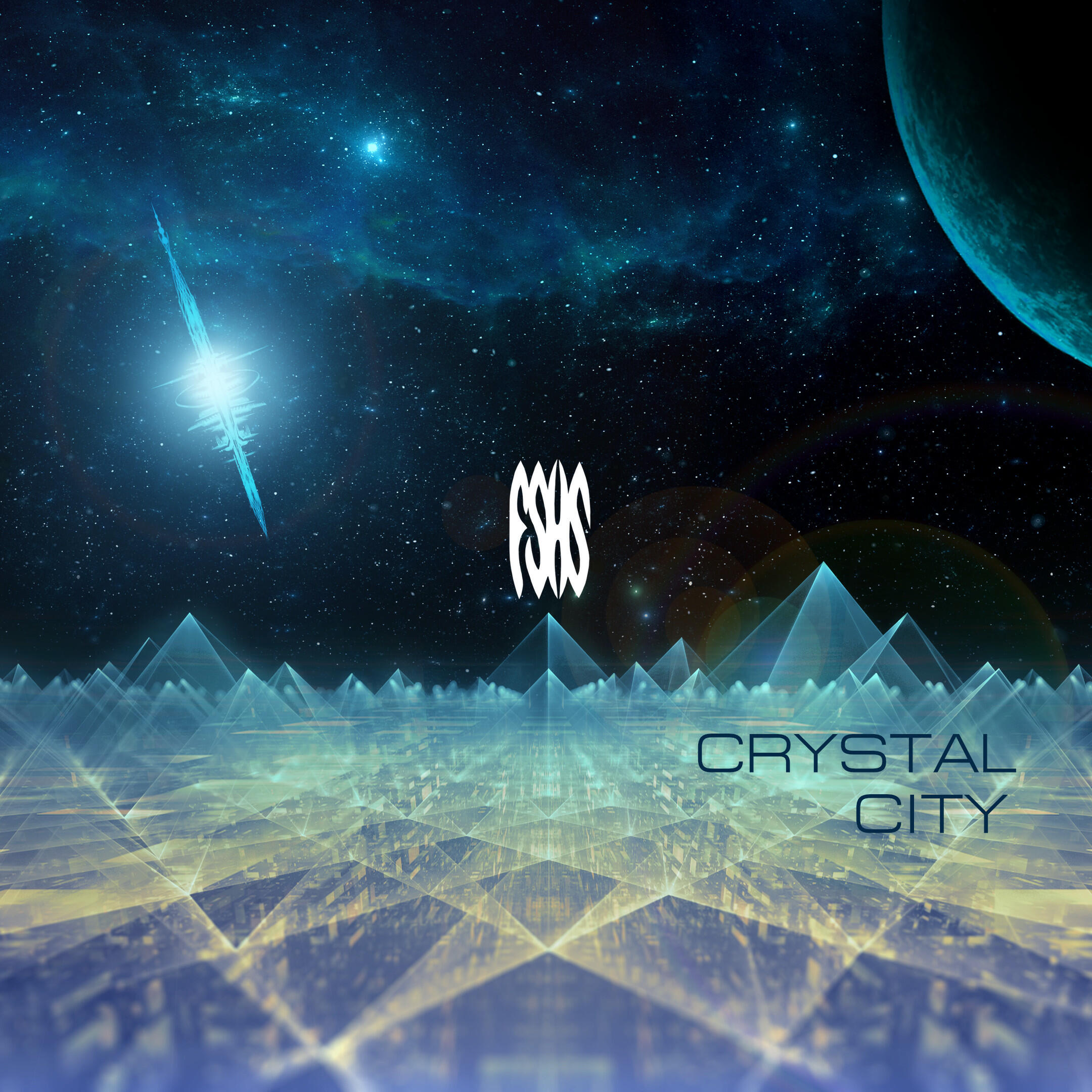 Релиз Crystal City
