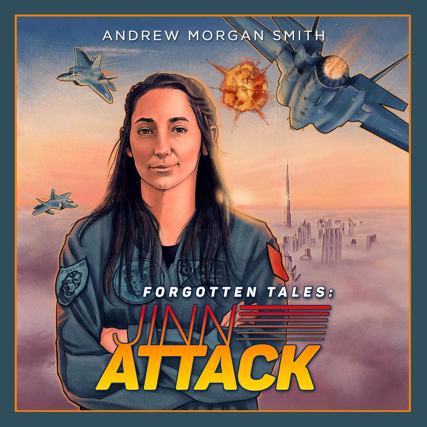 Релиз Forgotten Tales: Jinn Attack