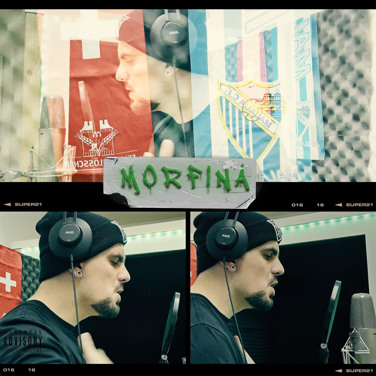 Релиз Morfina