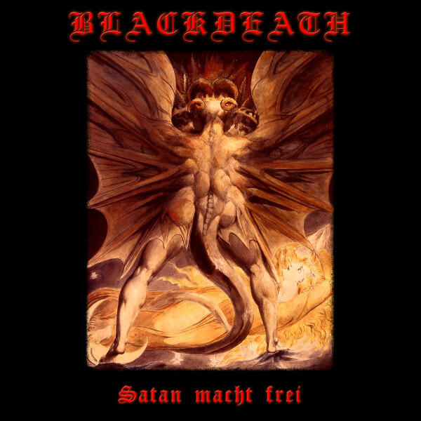 Релиз Satan macht frei