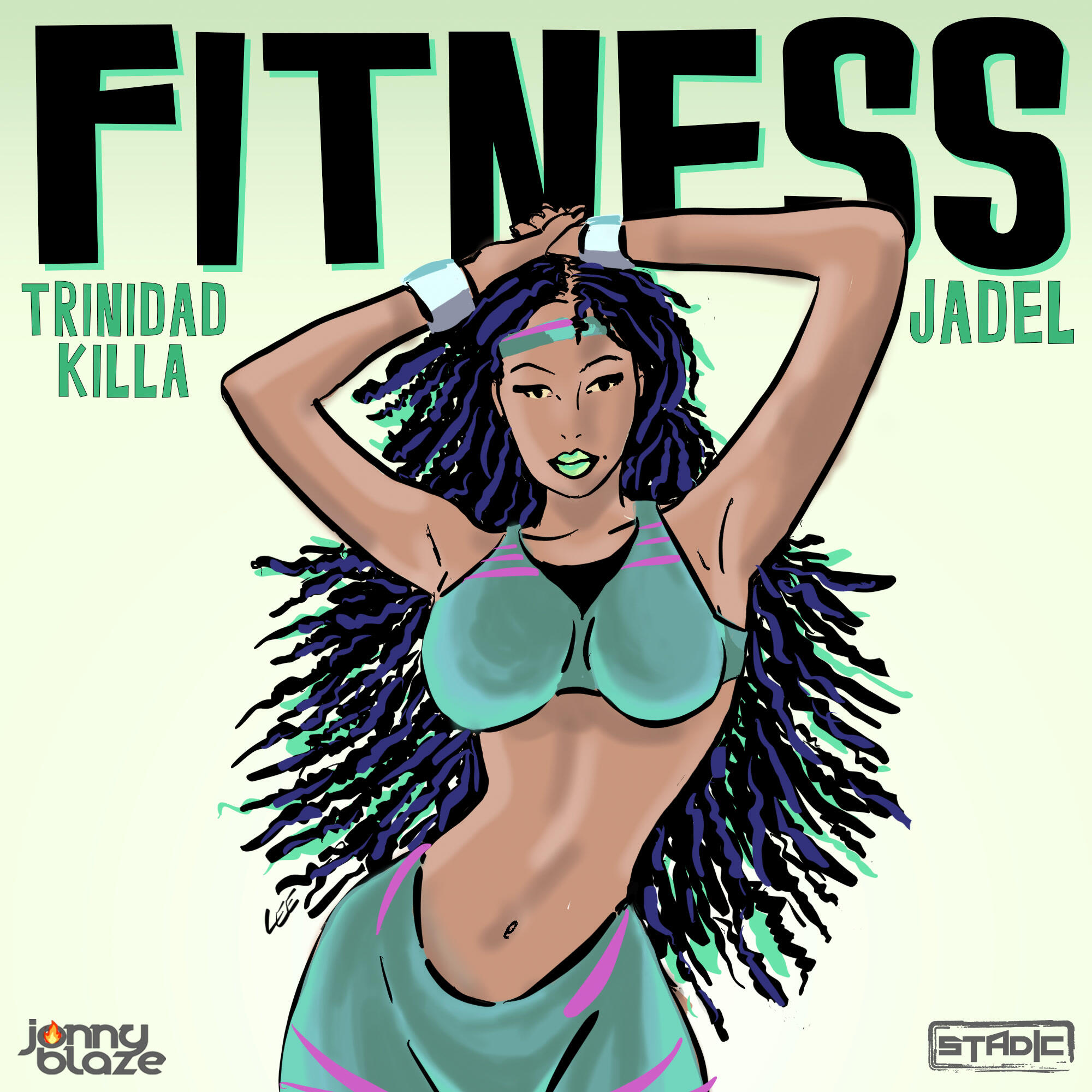 Релиз Fitness