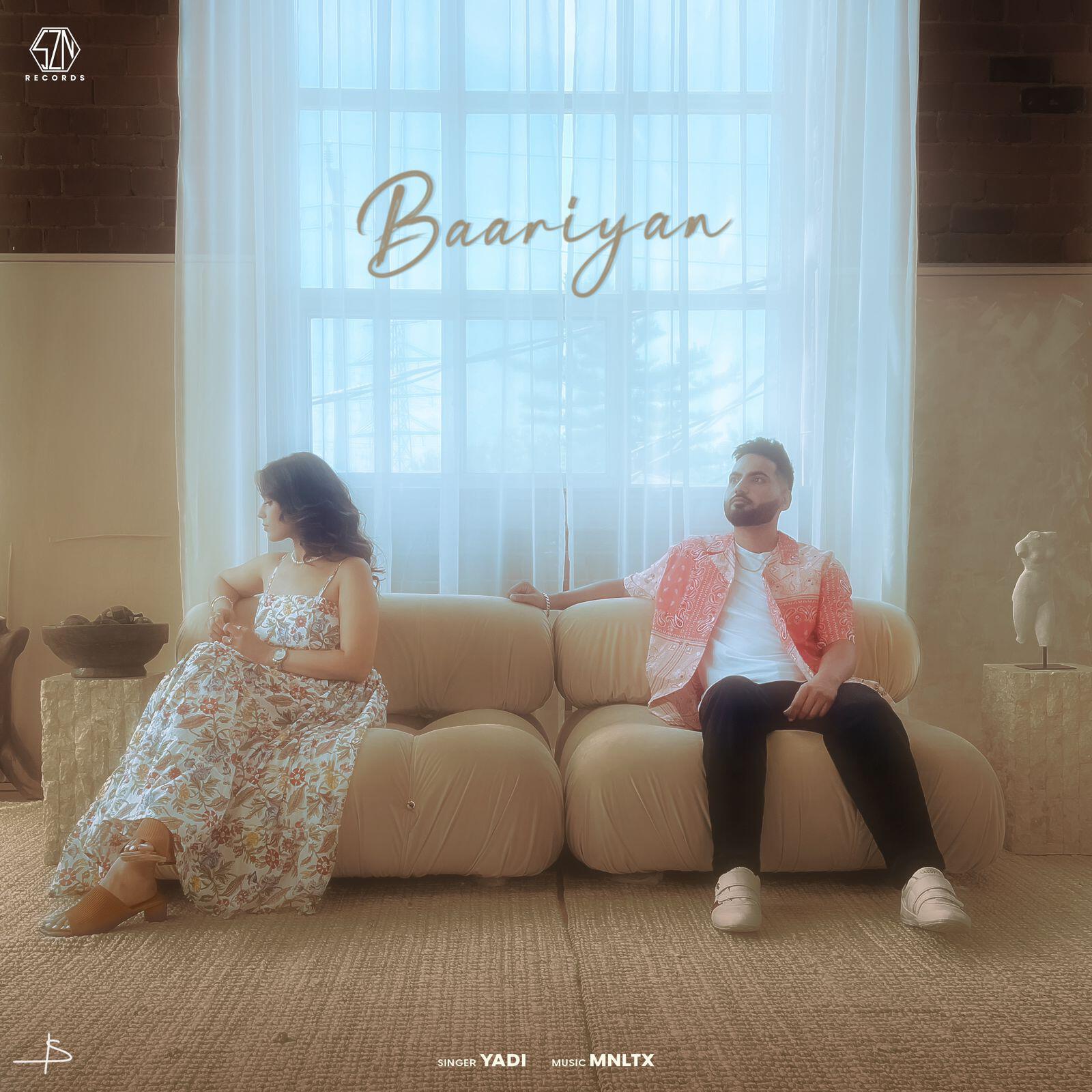 Релиз Baariyan
