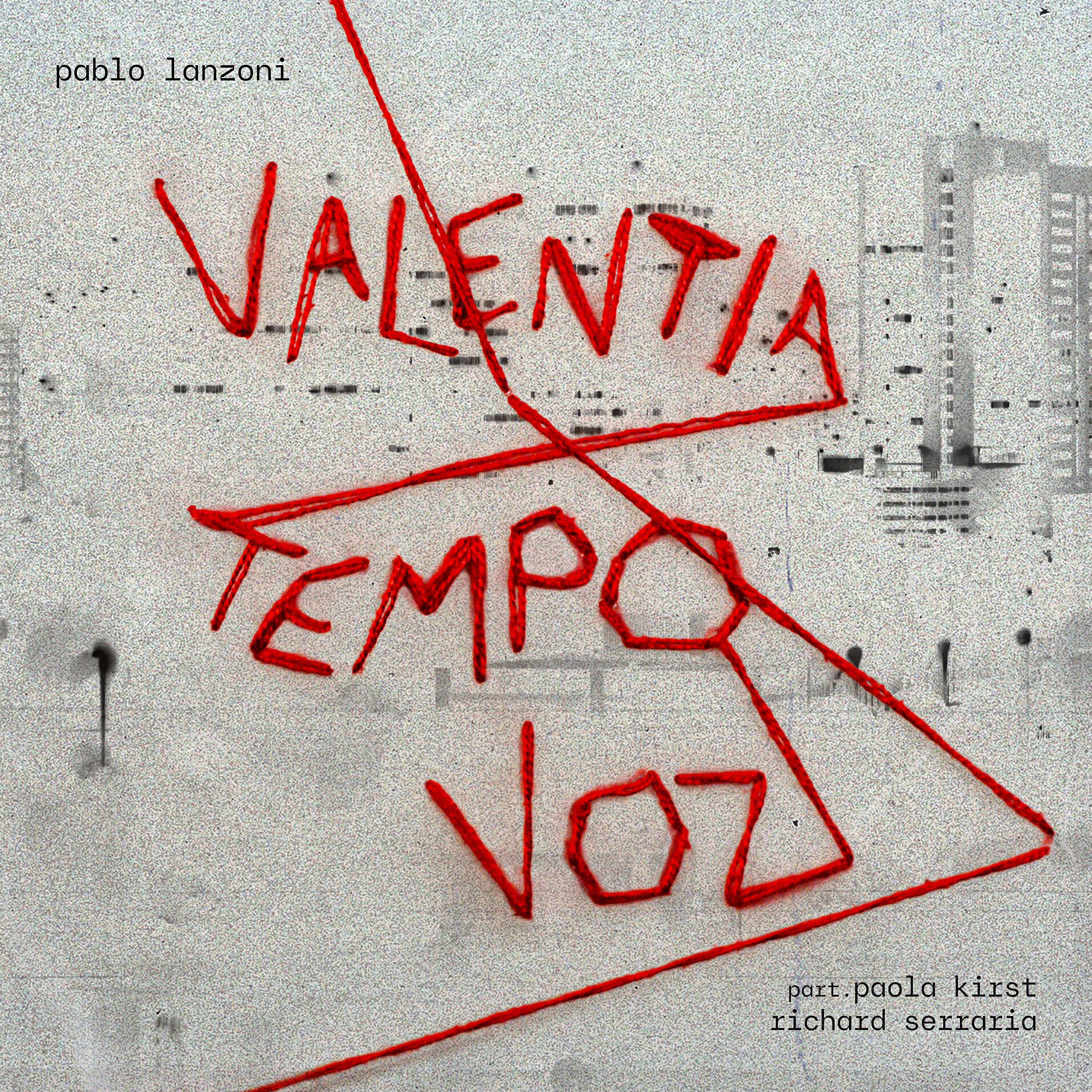 Релиз valentia tempo voz