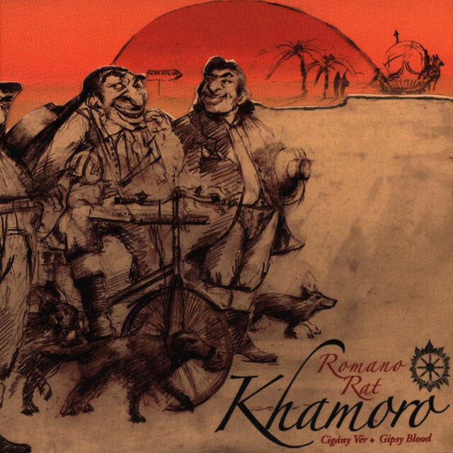 Релиз Romano Rat (Cigány Vér)