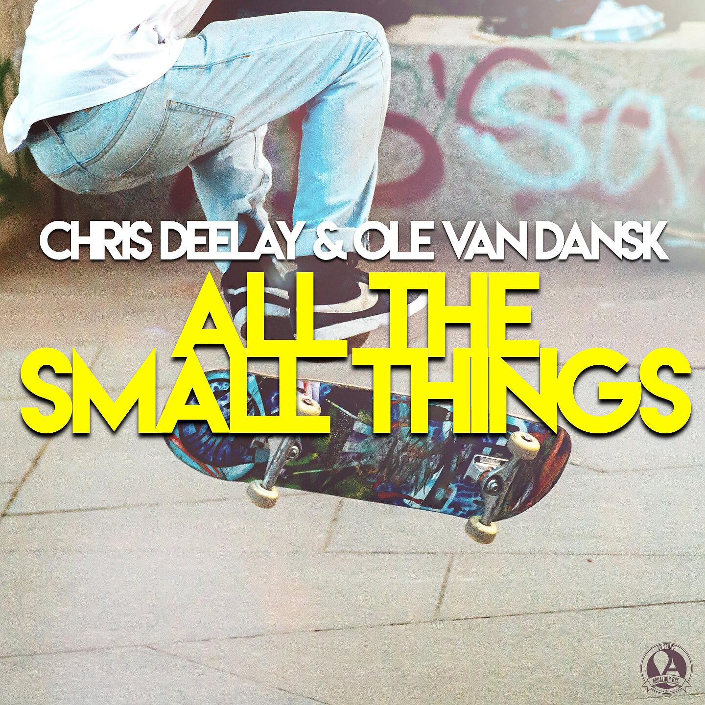Релиз All the Small Things