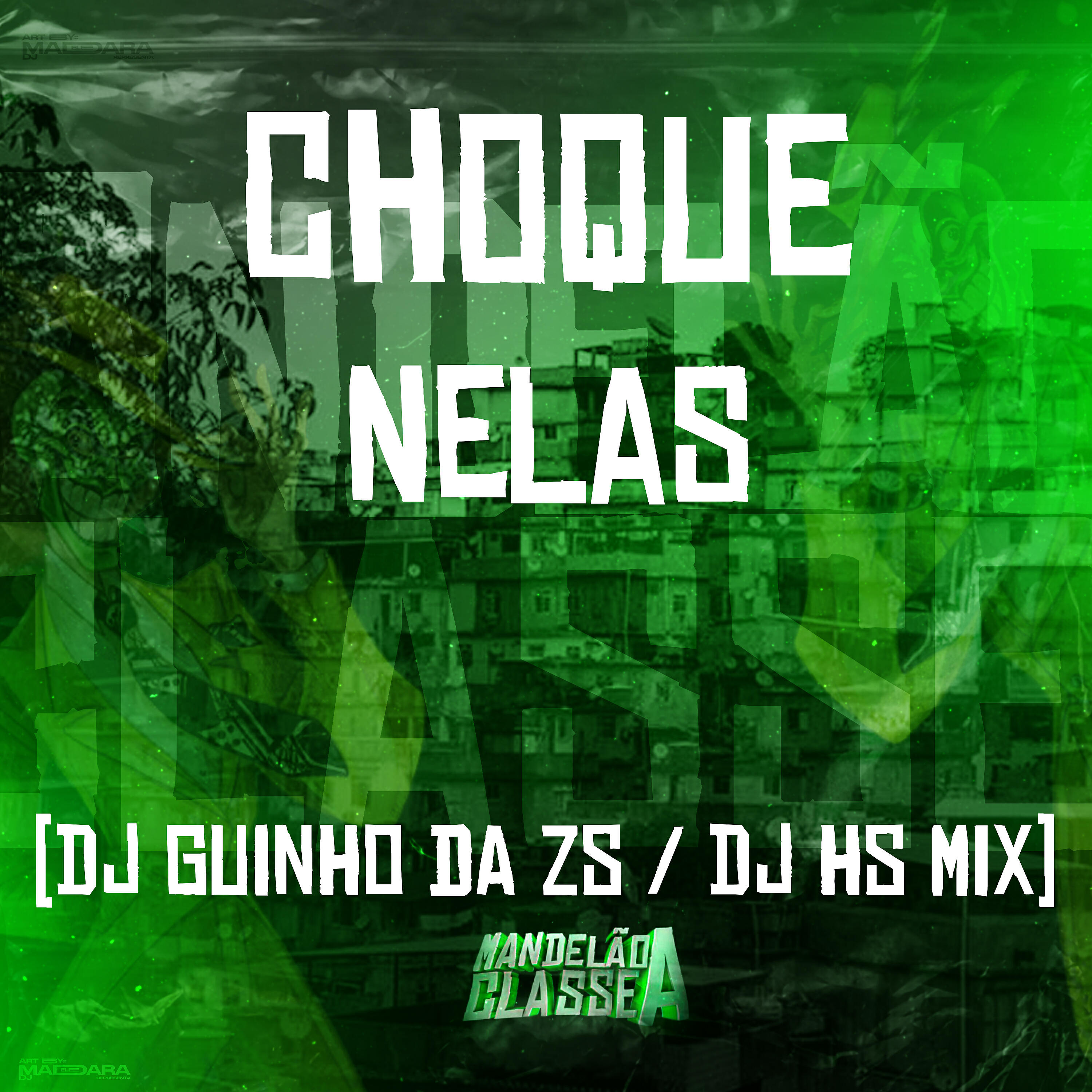 Релиз Choque Nelas