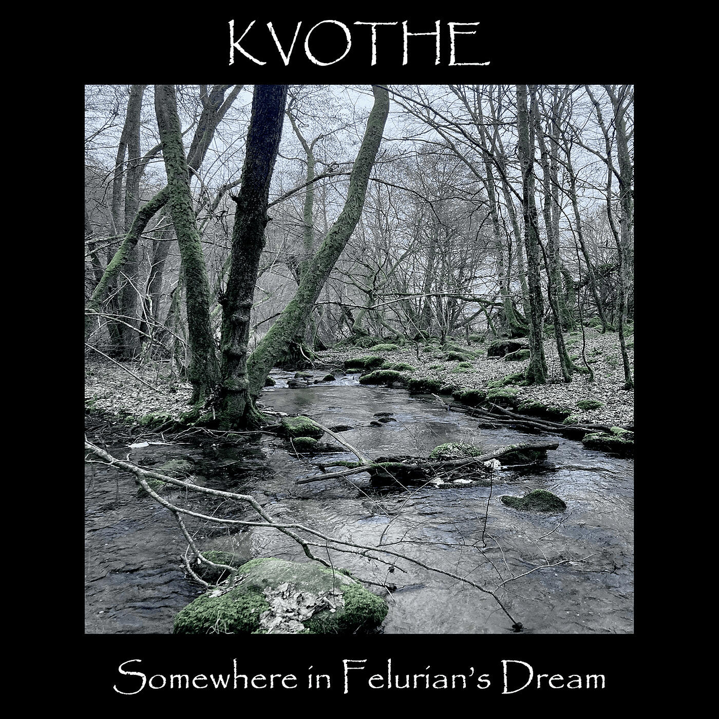 Релиз Somewhere in Felurian's Dream