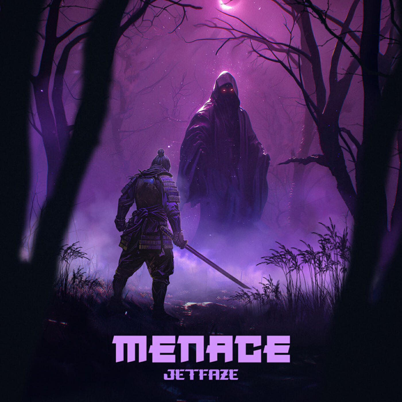 Релиз Menace