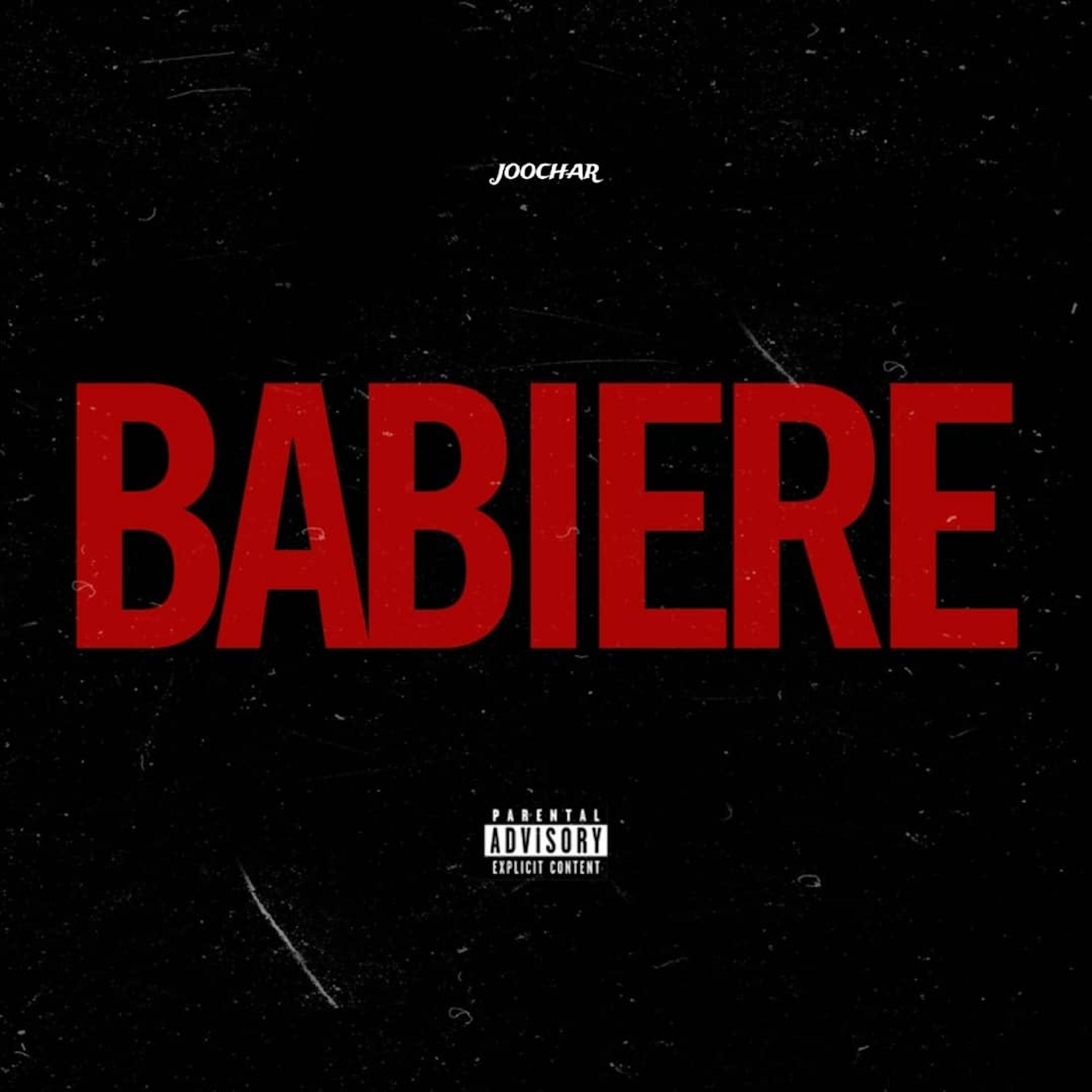Релиз BABIERE