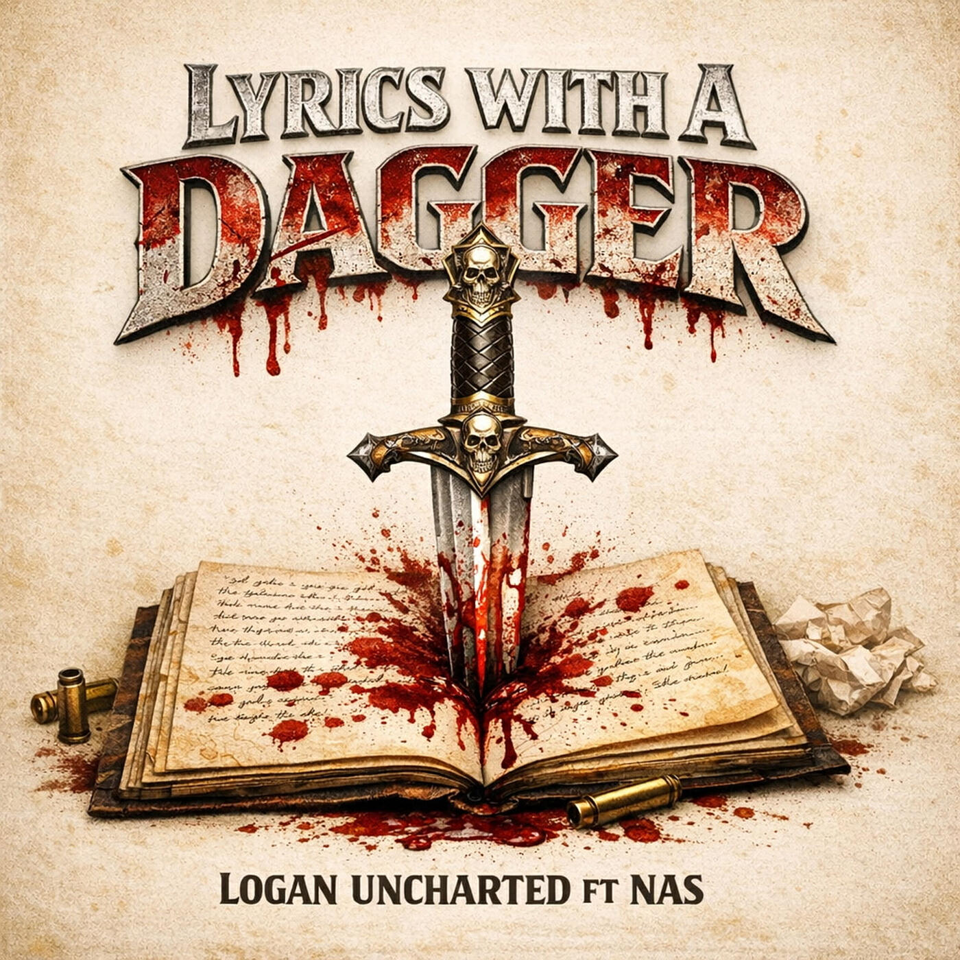 Релиз Lyrics With a Dagger