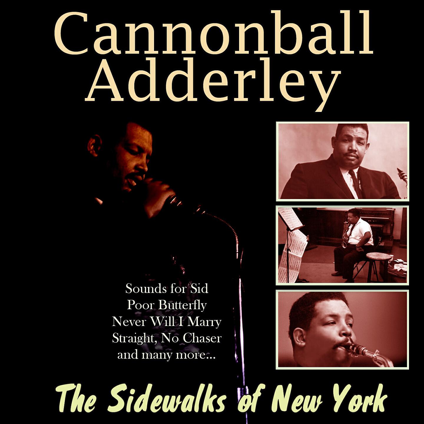 Релиз The Sidewalks of New York