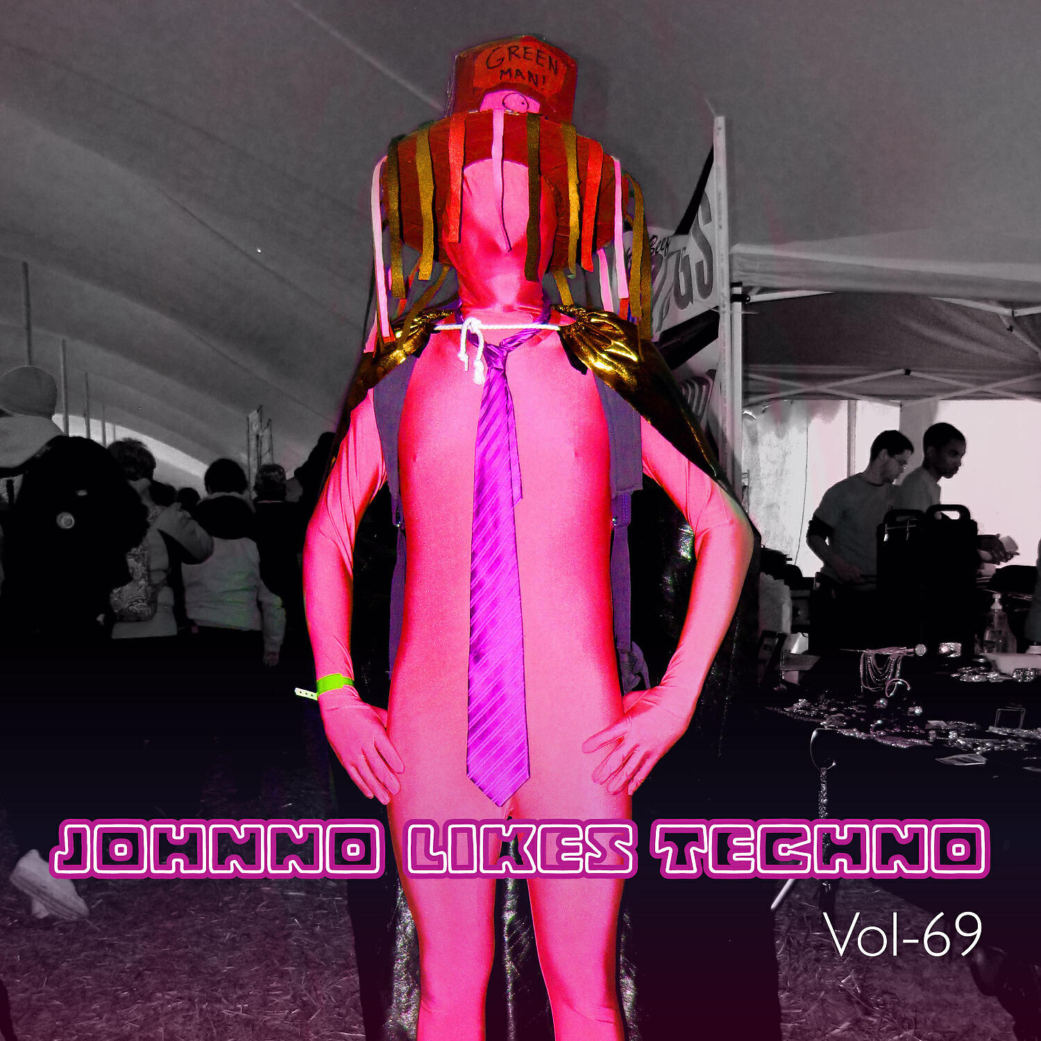 Релиз Johnno likes Techno, Vol. 69
