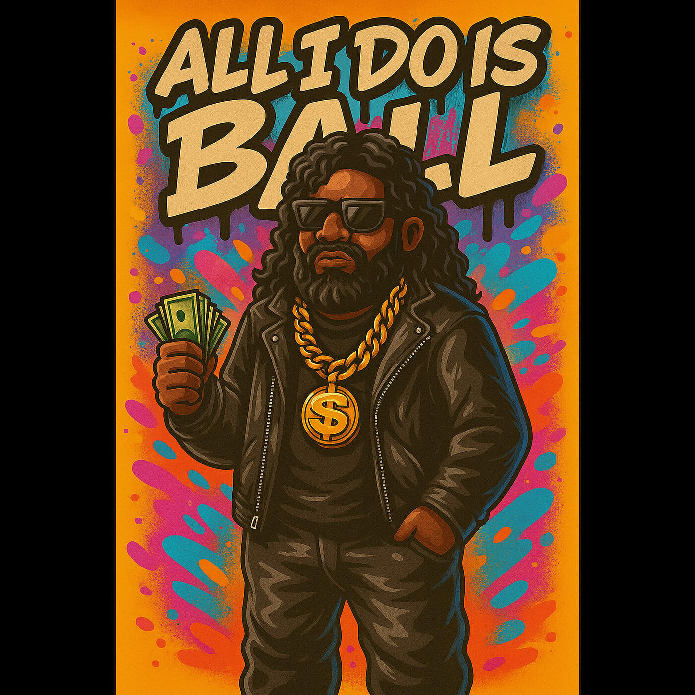 Релиз All I Do Is Ball