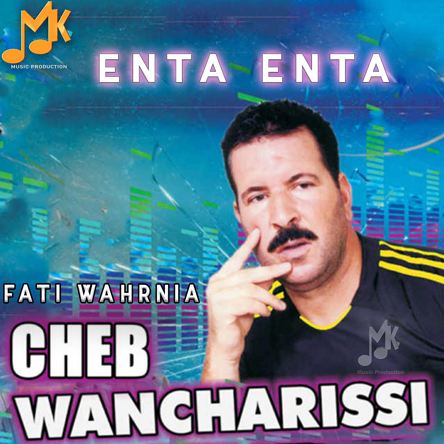 Fati Wahrania