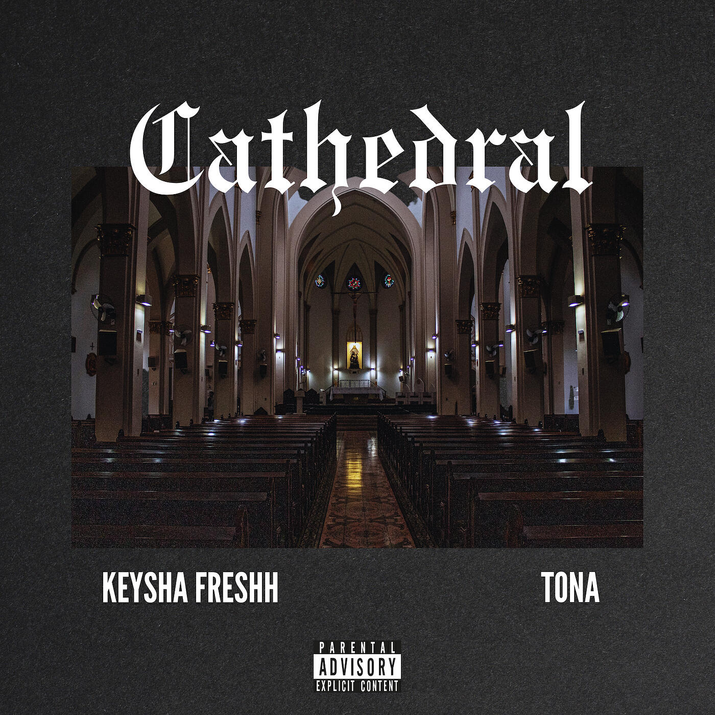 Релиз Cathedral