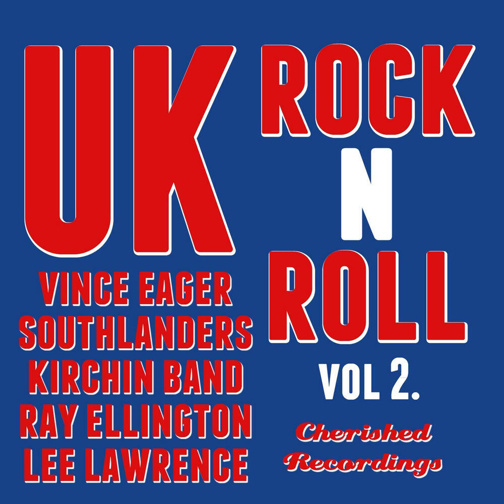 Релиз UK Rock 'n' Roll, Vol. 2