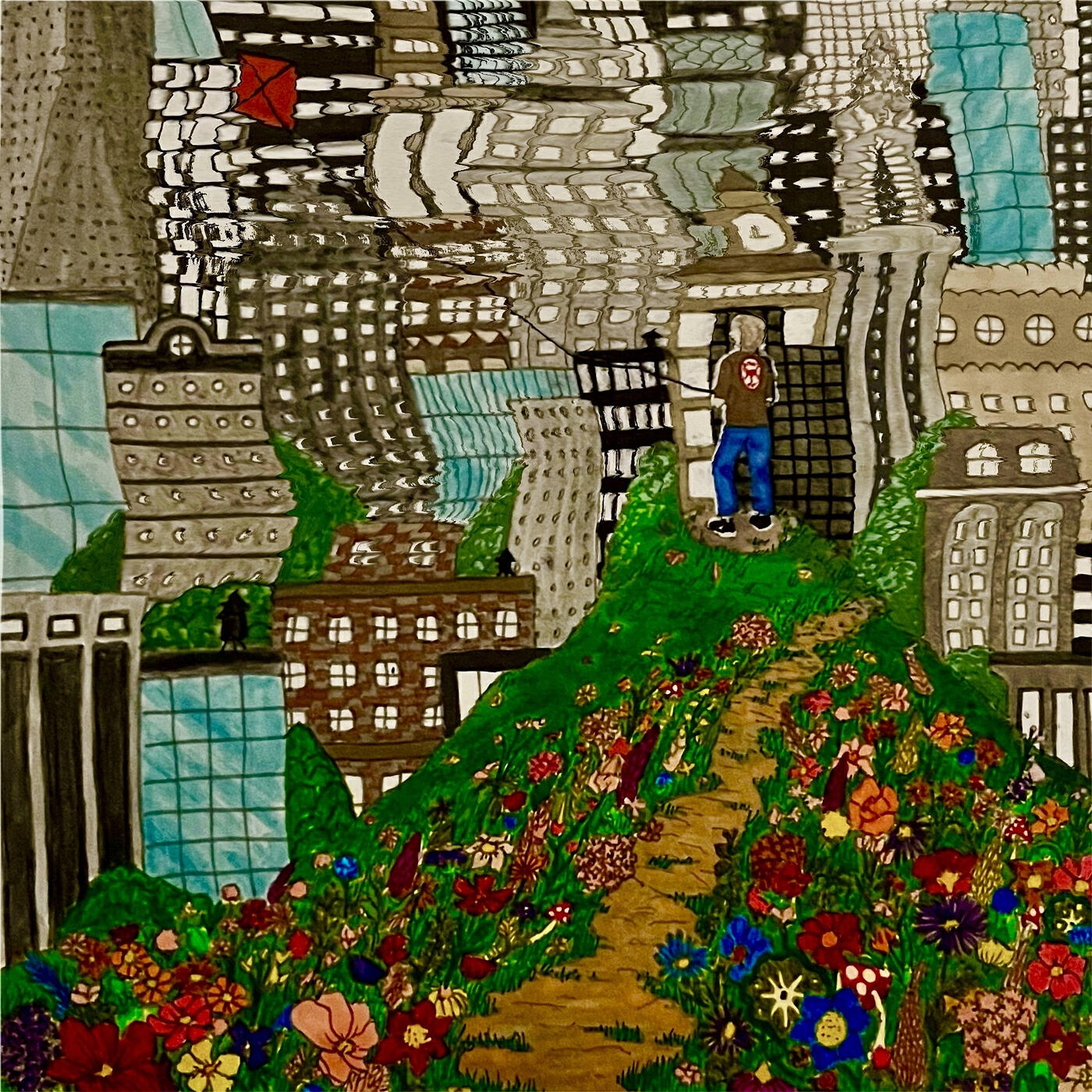 Релиз Windy City