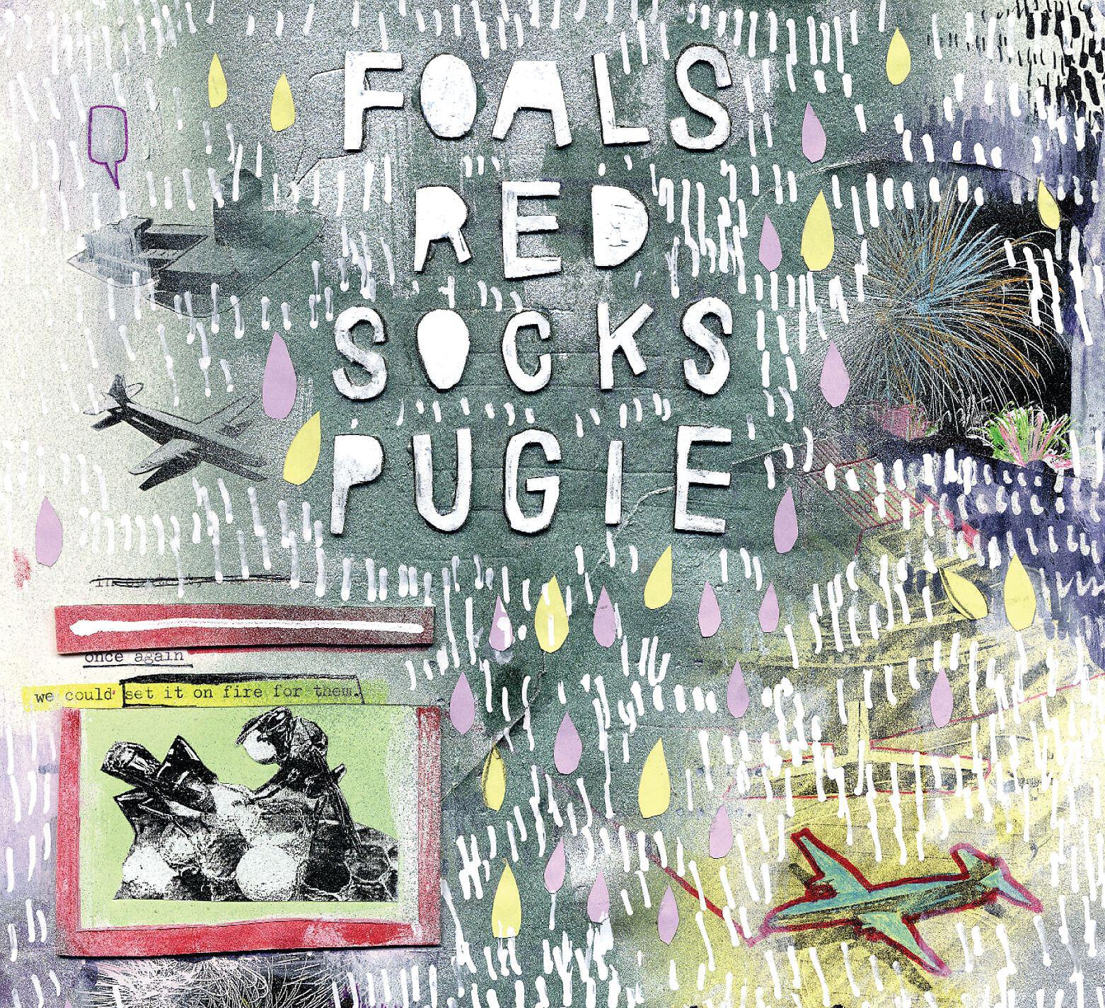 Релиз Red Socks Pugie