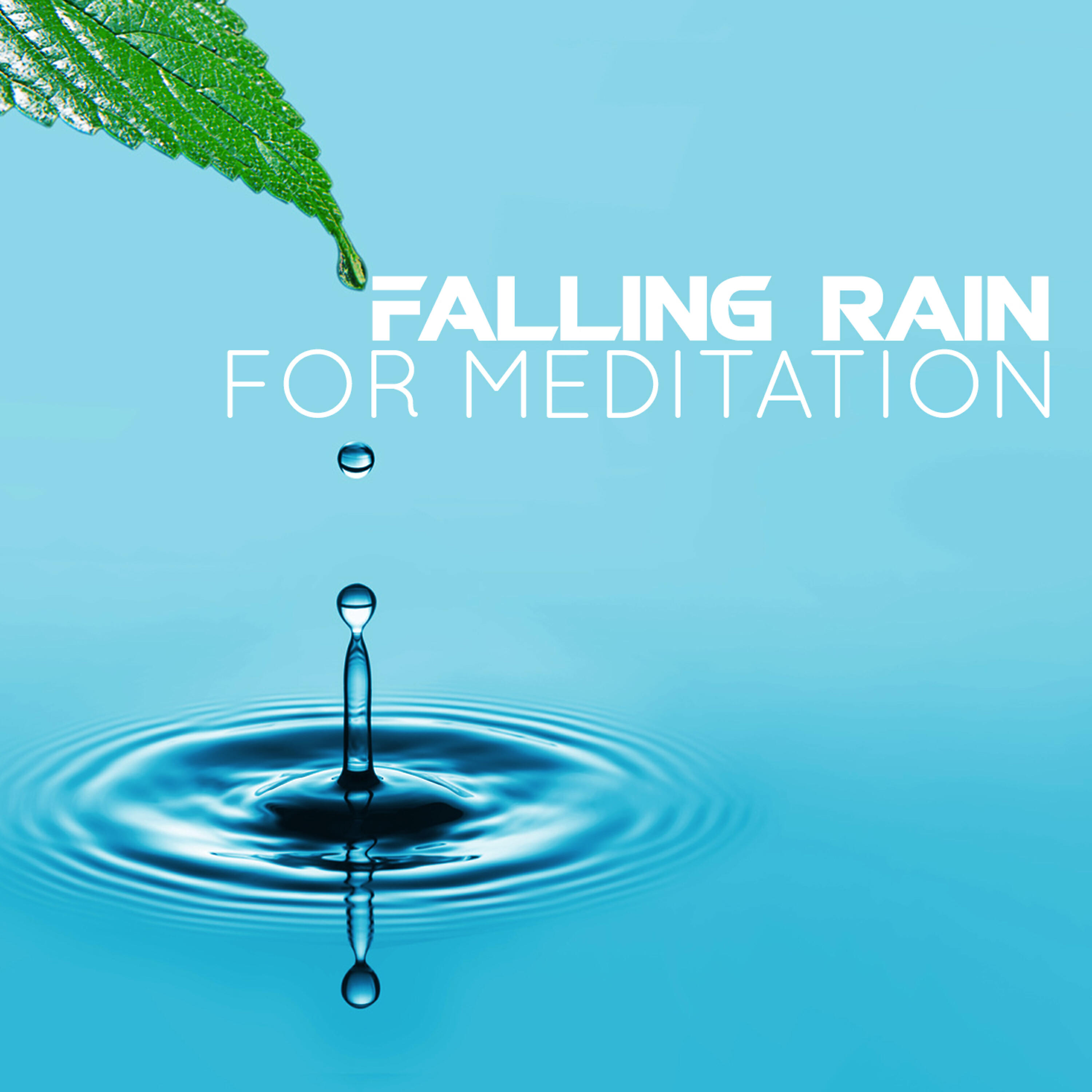 Релиз Falling Rain for Meditation