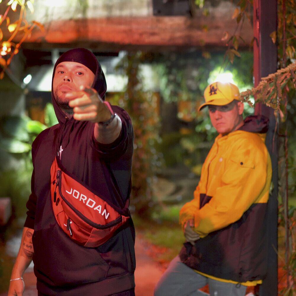 Релиз Street Session