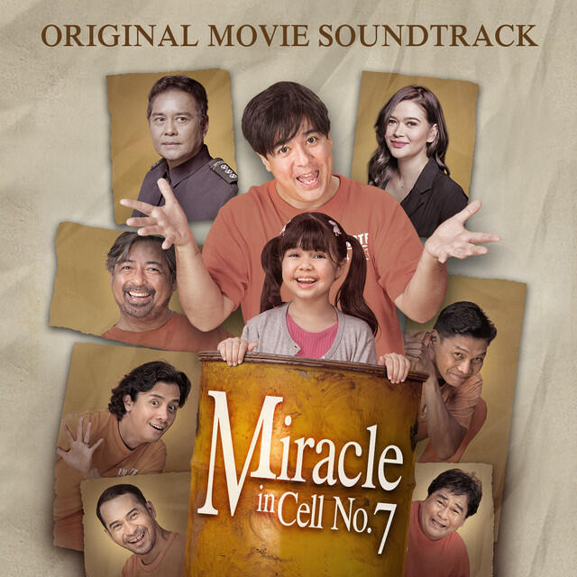 Релиз Miracle In Cell No. 7 (Original Movie Soundtrack)