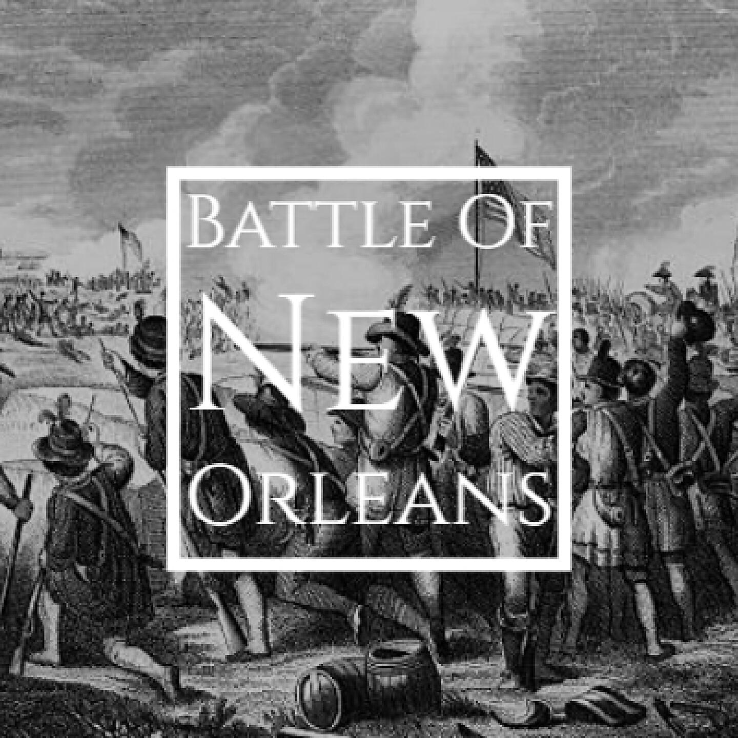 Релиз Battle of New Orleans