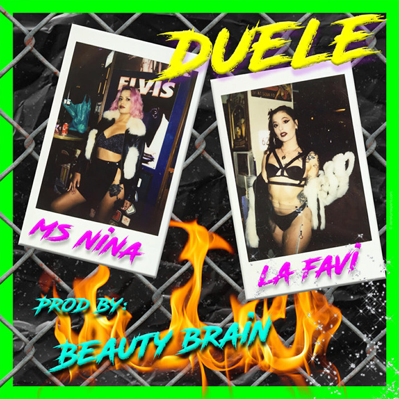Релиз Duele