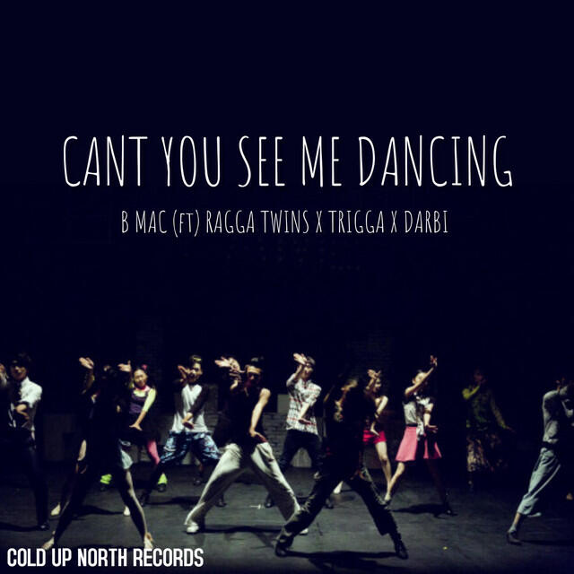 Релиз Can't YOU SEE ME DANCING