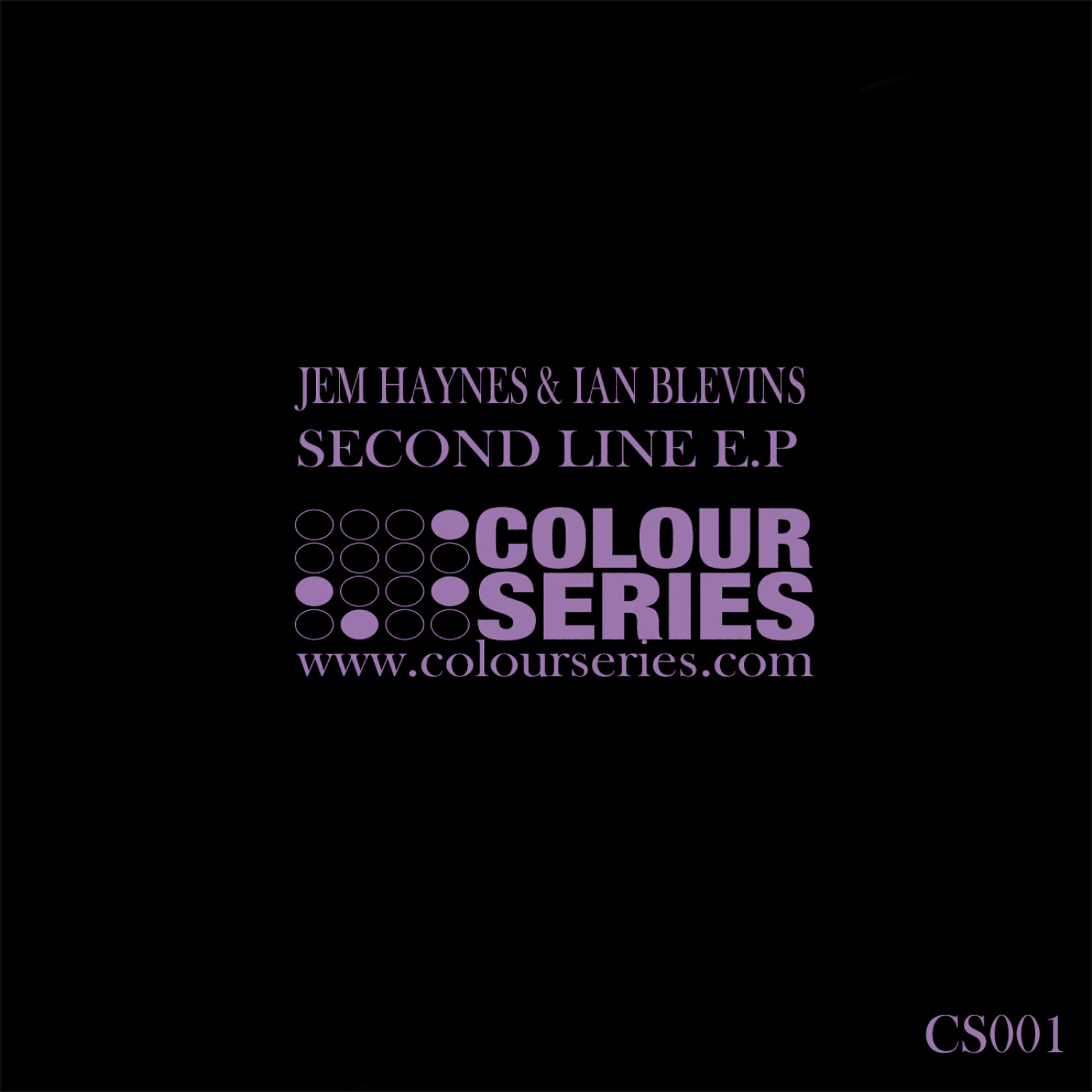 Релиз Second Line E.P